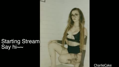 Charlie Cake online show from 7, 1, 2026