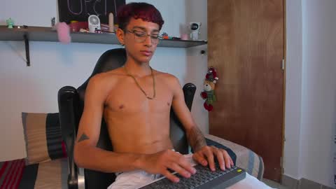 Charles Russo online show from 5, 12, 2024