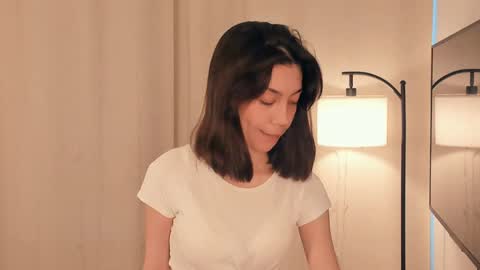 Snapshot of charlinepiker chatting on 8, 1, 2026 Yumi online show from 8, 1, 2026