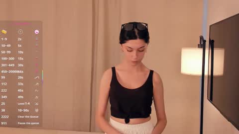 Snapshot of charlinepiker chatting on 15, 1, 2026 Yumi online show from 15, 1, 2026