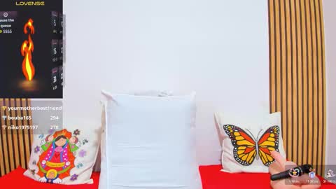 Charlize online show from 5, 12, 2025