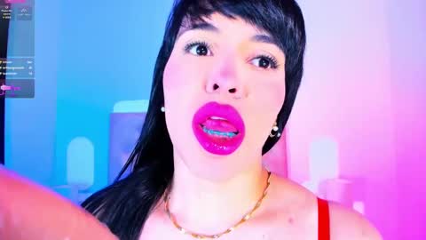 Charloott Evans online show from 10, 3, 2025