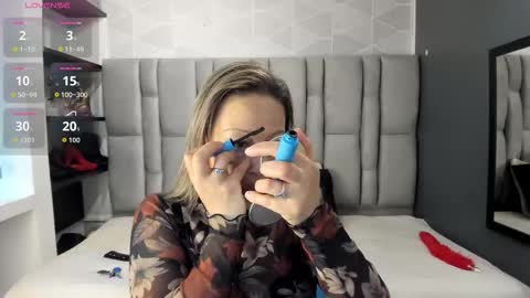 Charlot milf online show from 10, 2, 2026