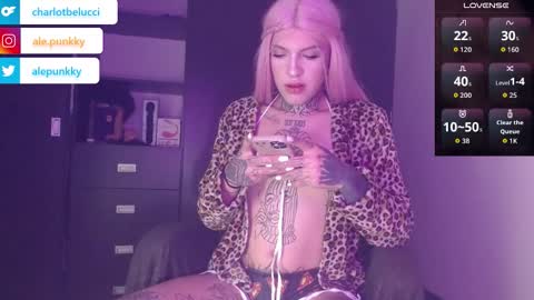 Ale punky online show from 21, 11, 2025