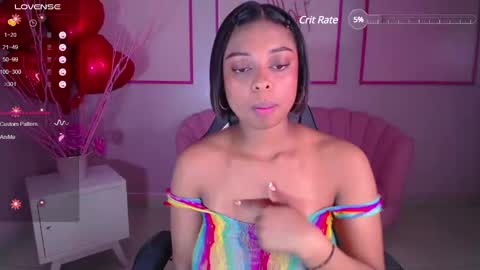 Charlote  online show from 21, 2, 2025