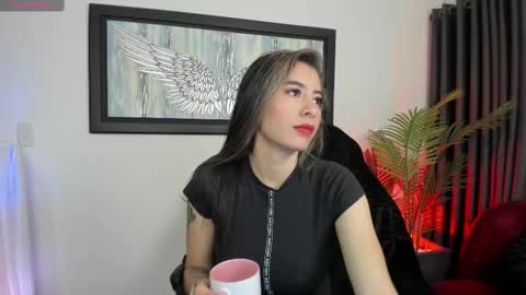 Snapshot of charlote_horny chatting on 14, 2, 2025 Charlote online show from 14, 2, 2025