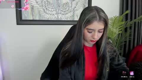 Snapshot of charlote_horny chatting on 15, 2, 2025 Charlote online show from 15, 2, 2025