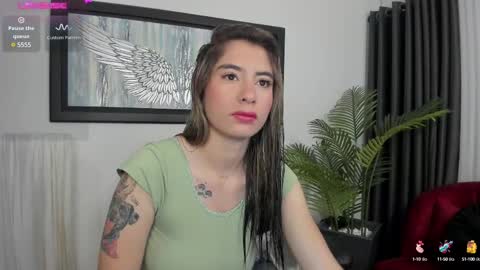 Snapshot of charlote_horny chatting on 24, 2, 2025 Charlote online show from 24, 2, 2025