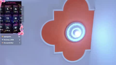 CharloteWalker online show from 10, 12, 2024