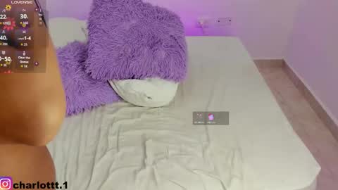 charlott online show from 19, 11, 2025