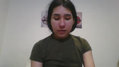 Snapshot of charlotte2852 chatting on 23, 1, 2025 karinaa independent model online show from 23, 1, 2025