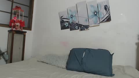 Snapshot of charlotte2852 chatting on 1, 10, 2025 karinaa independent model online show from 1, 10, 2025