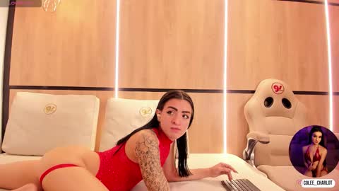 Charlotte colee online show from 31, 10, 2025