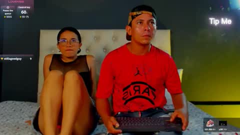 charlottte y dante online show from 11, 9, 2025