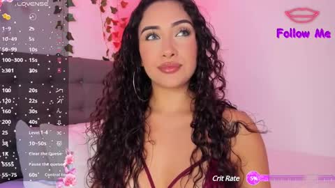 Snapshot of charlotte_jamees chatting on 22, 2, 2025 Charlotte james online show from 22, 2, 2025