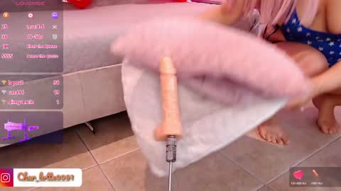 Charlotte online show from 18, 2, 2025