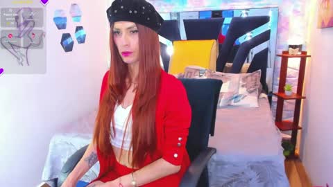 CHARLOTTELANDRY online show from 29, 4, 2026