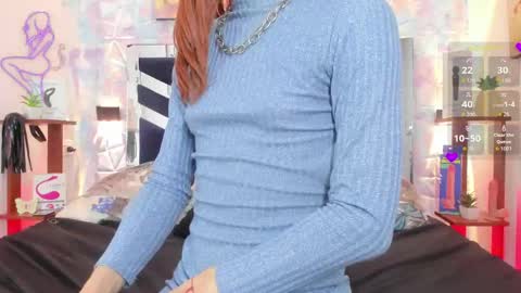 CHARLOTTELANDRY online show from 24, 5, 2026