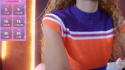 CHARLOTTE online show from 19, 9, 2025