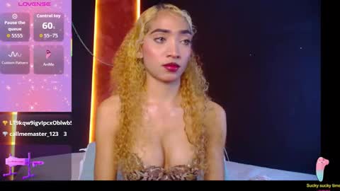 CHARLOTTE online show from 20, 9, 2025