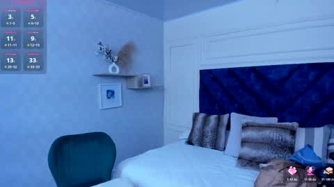 Charlotte Mayers online show from 18, 11, 2025