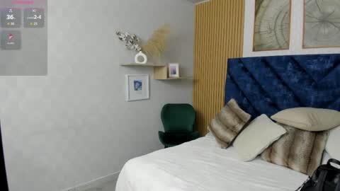 Charlotte Mayers online show from 9, 4, 2026