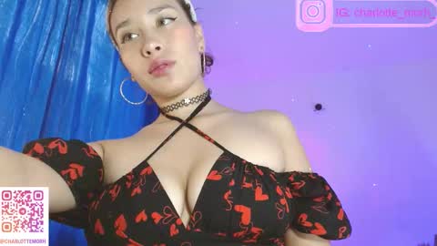 charlotte_morh_ online show from 13, 2, 2026