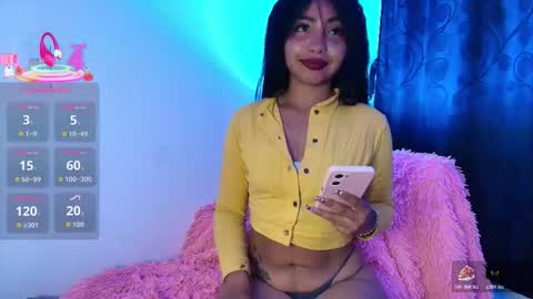 charlotte_princess_1 online show from 26, 3, 2026