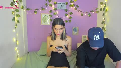 Charlotte online show from 22, 1, 2025