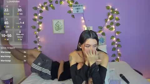 Charlotte online show from 12, 3, 2025