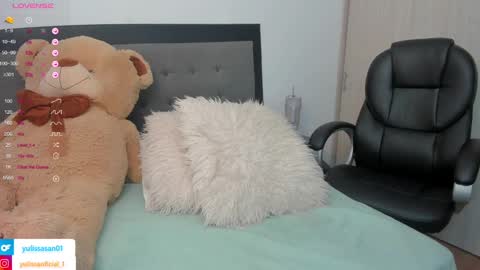 Yuli online show from 21, 2, 2025