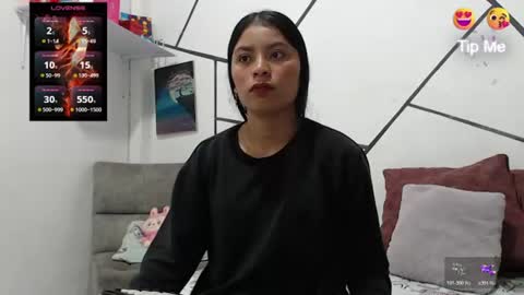 Snapshot of charlotte_vickie chatting on 1, 7, 2026 Charlotte online show from 1, 7, 2026