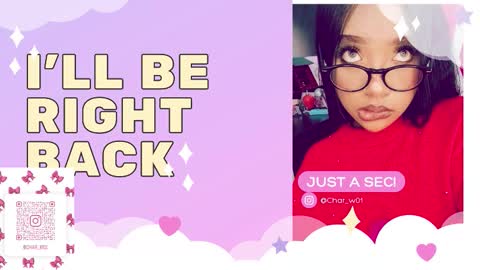 charlotte_walker1 online show from 11, 1, 2026