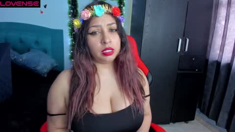 Natalia online show from 12, 12, 2024