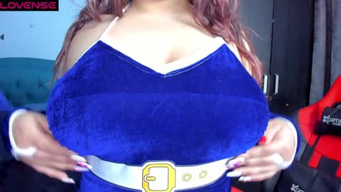 Natalia online show from 15, 12, 2024