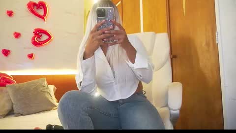 Charlottekiss online show from 17, 2, 2026