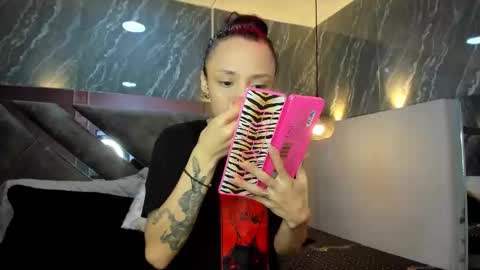 Snapshot of charlottekraviz chatting on 17, 2, 2026 Charlotte online show from 17, 2, 2026