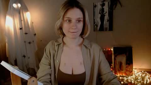 Michelle  online show from 3, 11, 2025