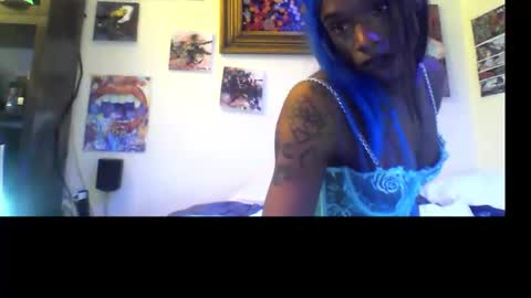 Miss Chocolate online show from 20, 2, 2025