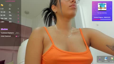 Andrea online show from 3, 12, 2024