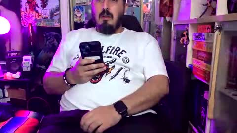 charzilla1134 online show from 27, 2, 2026