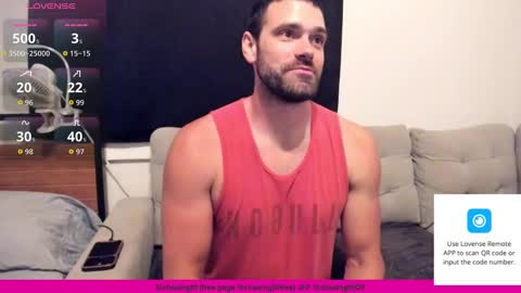 Snapshot of chasemason20 chatting on 26, 9, 2025 Onlyfans chasingfit Instagram the arguer Twitter chasingfitOF online show from 26, 9, 2025