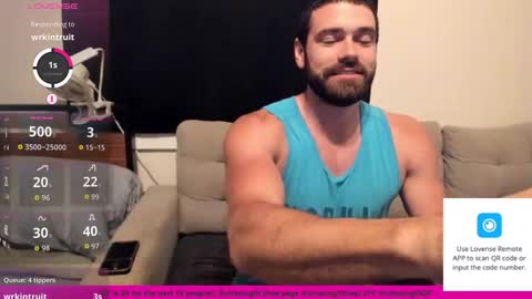 Snapshot of chasemason20 chatting on 12, 10, 2025 Onlyfans chasingfit Instagram the arguer Twitter chasingfitOF online show from 12, 10, 2025