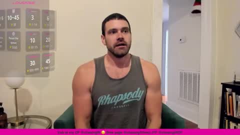 Onlyfans chasingfit Instagram the arguer Twitter chasingfitOF online show from 18, 11, 2025