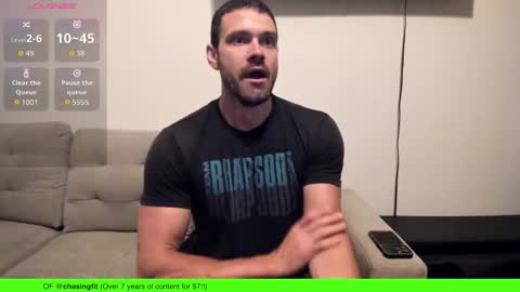 Onlyfans chasingfit Instagram the arguer Twitter chasingfitOF online show from 24, 3, 2026