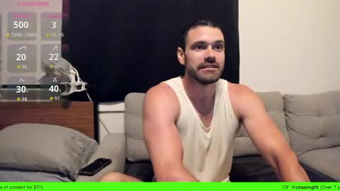 Onlyfans chasingfit Instagram the arguer Twitter chasingfitOF online show from 21, 4, 2026