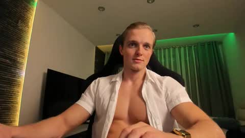Chase Reed online show from 25, 10, 2025