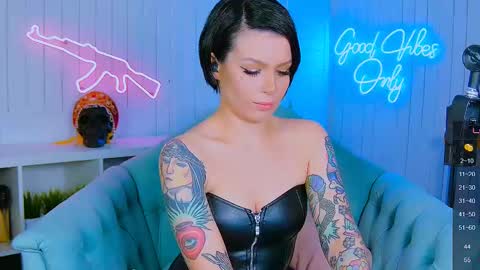 Miss Harmony online show from 26, 2, 2025