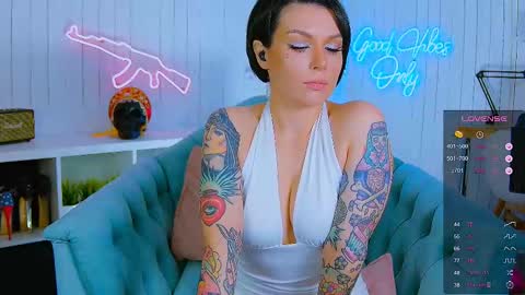 Miss Harmony online show from 2, 3, 2025