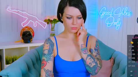 Miss Harmony online show from 4, 3, 2025